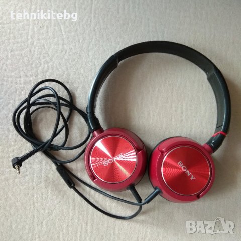 ⭐⭐⭐ █▬█ █ ▀█▀ ⭐⭐⭐ SONY слушалки със супер звук , като нови, снимка 2 - Слушалки и портативни колонки - 32712052