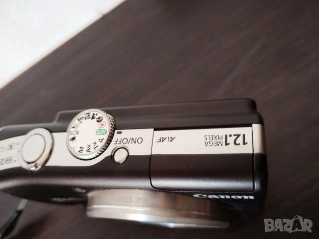 Canon PowerShot SX200 IS Japan, снимка 16 - Фотоапарати - 38271360