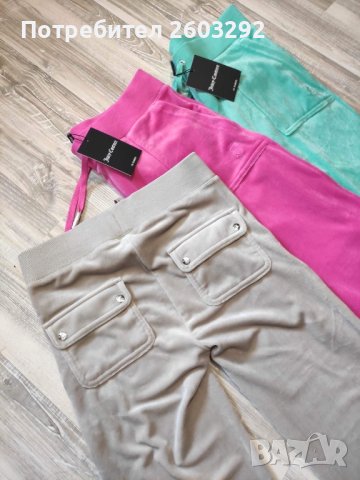 Juicy couture панталон, снимка 7 - Панталони - 40603424