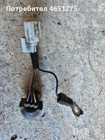 Кабел/букса за хидравлична рейка Хонда Сивик 8