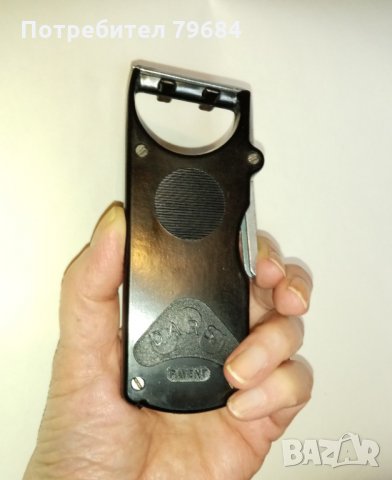 Ретро самобръсначка, снимка 3 - Антикварни и старинни предмети - 28761780