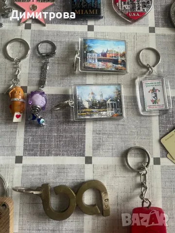 Ключодържатели, снимка 4 - Колекции - 49096760
