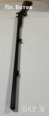 Стара капусна пушка, снимка 12 - Антикварни и старинни предмети - 53082386