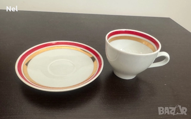 Немски сервиз Kolditz ГДР, снимка 3 - Сервизи - 50104888