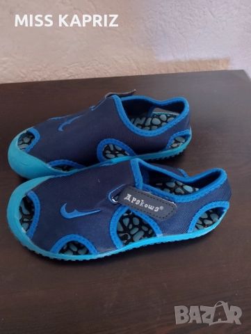 Сандали за момче 31, снимка 2 - Детски сандали и чехли - 51594137