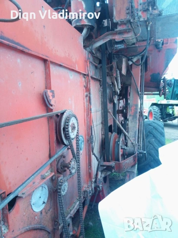 Комбайн НИВА СК 5 М, снимка 2 - Селскостопанска техника - 53238290