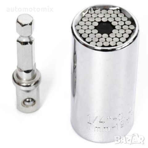 ГАЕЧЕН КЛЮЧ 7-19 ММ,УНИВЕРСАЛЕН - 2006, снимка 2 - Аксесоари и консумативи - 39456505