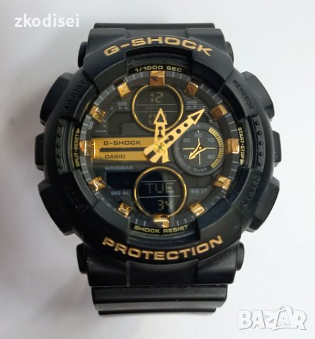 Часовник CASIO GMA-S140M, снимка 2 - Детски - 43727819