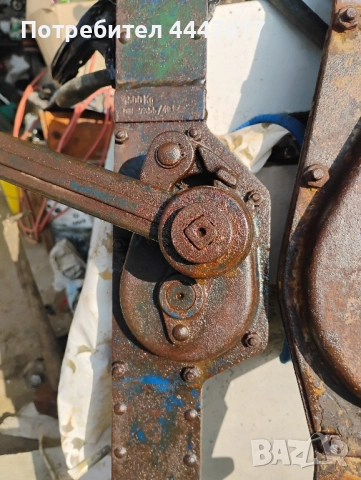 Стари германски крикове Латерни 1944г, снимка 5 - Други ценни предмети - 52351127