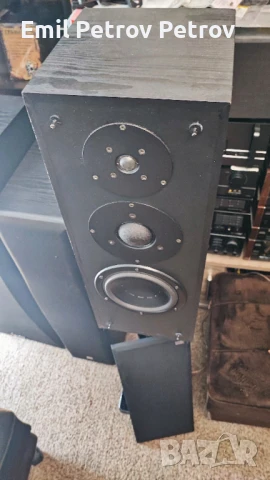 Промо ⭐ ⭐ ⭐ Dynaudio Recital висок клас Датски тонколони , снимка 8 - Тонколони - 51007596