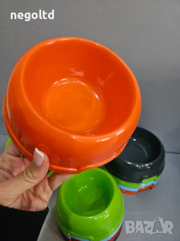 НОВИ   Купа за храна и вода за кучета и котки, снимка 3 - Други - 47678091