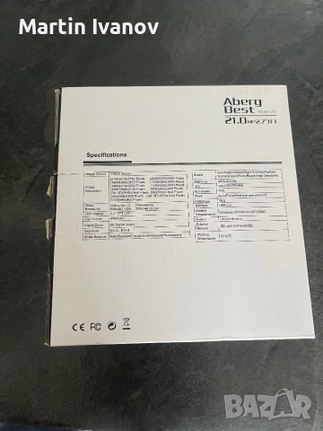 видео и фото апарат, снимка 11 - Фотоапарати - 52773152