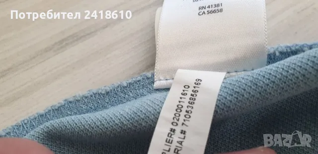 POLO Ralph Lauren Pique Cotton Slim Fit Mens Size S НОВО! ОРИГИНАЛ! Мъжка Тениска!, снимка 12 - Тениски - 50004024