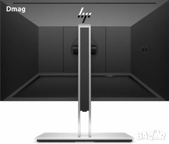 монитор HP E27 G4 , 27" FHD/Display Port/HDMI/VGA/USB HUB, снимка 4 - Монитори - 49280592