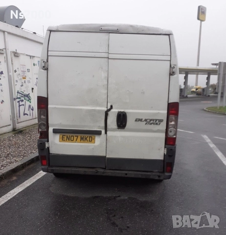 ФиатДукато Fiat educator Jumper 2.3 multijet на части , снимка 2 - Части - 52632036