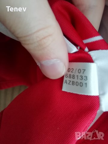 Bayern Munich Luca Toni Adidas оригинална футболна тениска фланелка Лука Тони Байерн Мюнхен , снимка 5 - Тениски - 37645349