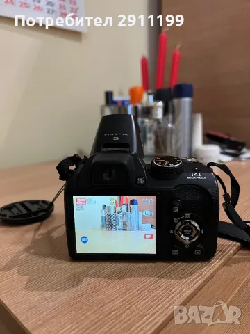 Фотоапарат Fujifilm 14Mp, снимка 3 - Фотоапарати - 48150006