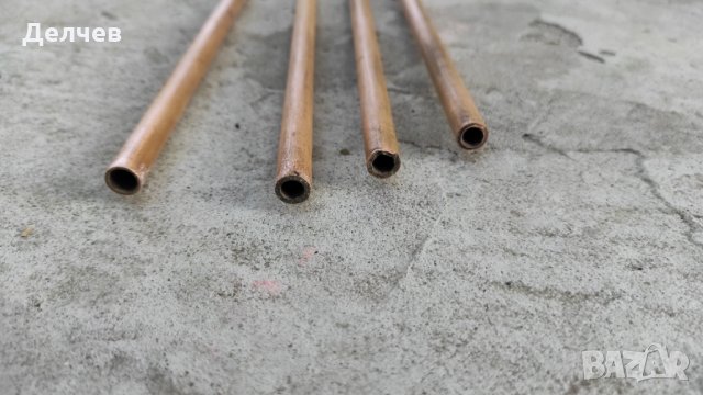 Медни тръби, снимка 1