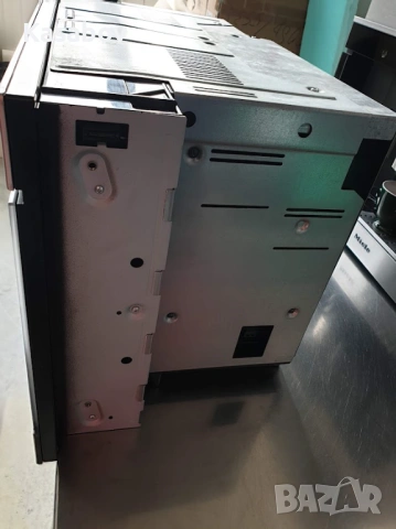 Miele Nespresso Кафемашина за вграждане Кафеавтомат Миеле, снимка 9 - Кафемашини - 53090811