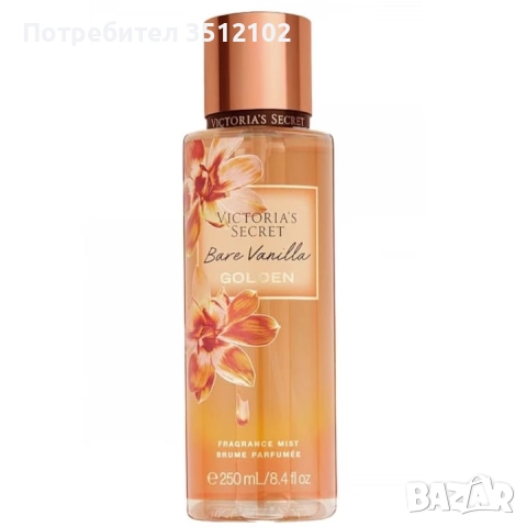 VICTORIA’S SECRET парфюмен спрей за тяло ТОП ЦЕНА!