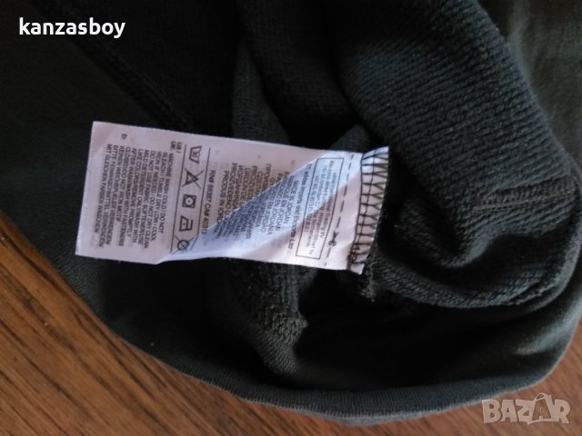 adidas Men's French Terry Hoodie - страхотно мъжко горнище, снимка 7 - Спортни дрехи, екипи - 43383949