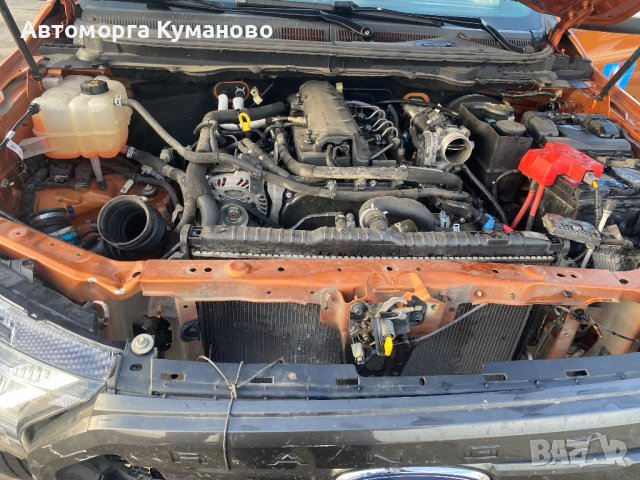 Ford Ranger Wildtrak 3.2 EcoBoost Adblue 200 ph., engine SA2W, 2020, 123 000 km., 4x4, Automatic, eu, снимка 14 - Автомобили и джипове - 38962824