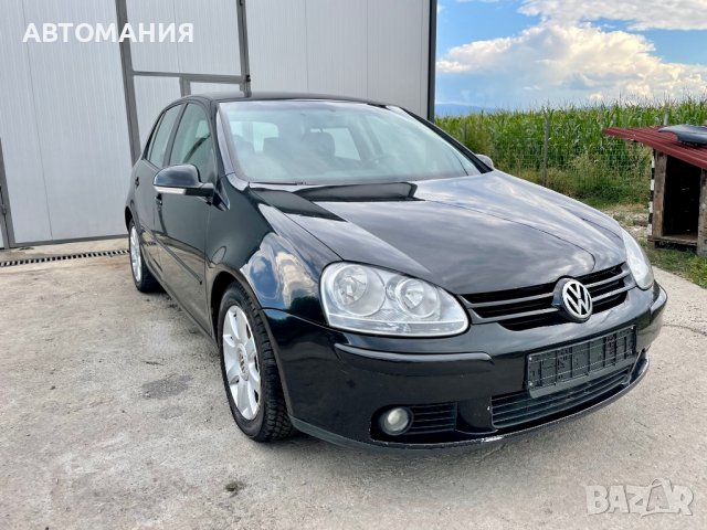 На ЧАСТИ. VW Golf 5 /ПЕТ/ 2.0 TDI  140кс 2005г код на мотор BKD, снимка 3 - Автомобили и джипове - 37703823