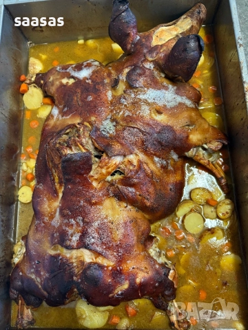 Печени агнета и прасета, снимка 6 - Кетъринг - 50568164