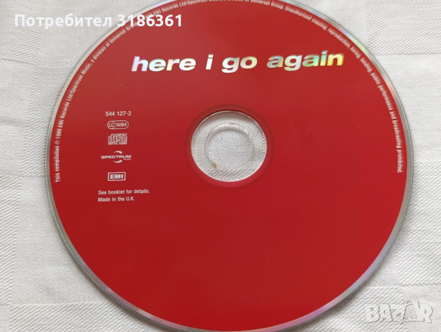 CDS музика, оригинални, различни стилове , снимка 7 - CD дискове - 53560839