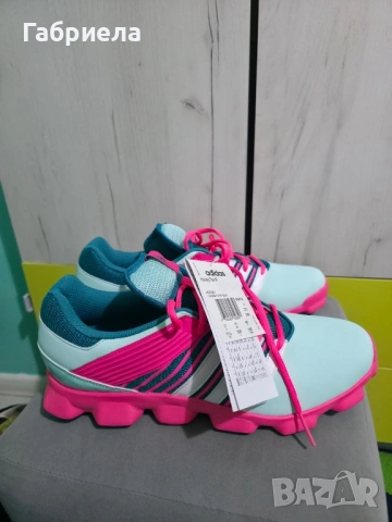 Adidas Hockey Flex W Ново номер 46, снимка 3 - Маратонки - 53528883