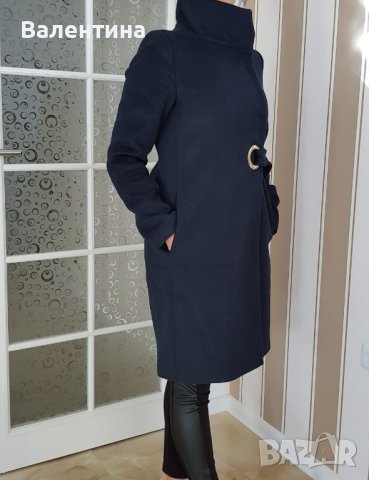 Дамско палто Mind and Berry, снимка 2 - Палта, манта - 43100920