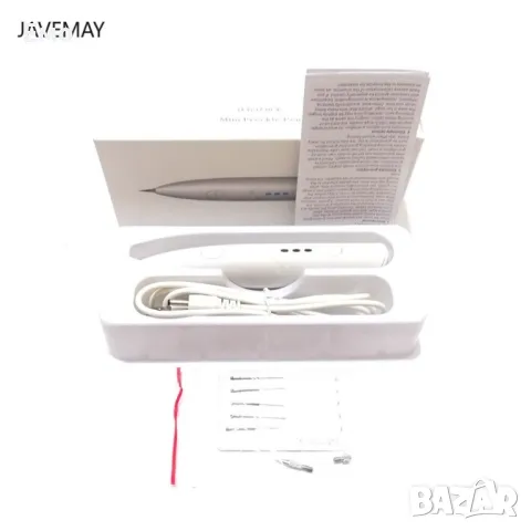 Лазерна машинка за премахване на петна, бенки, брадавици и татуировки с USB, снимка 8 - Други - 47739138