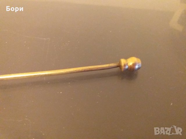 Месингов уред за гасене на свещи Италия, снимка 7 - Антикварни и старинни предмети - 27477953