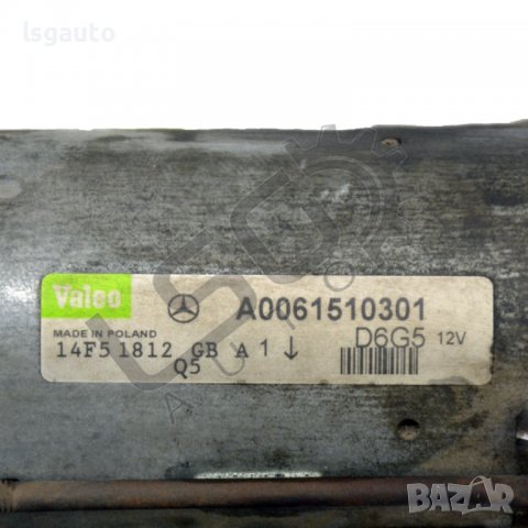 Стартер Mercedes-Benz B-Class (W245) 2005-2011 MB130622N-66, снимка 3 - Части - 37172914