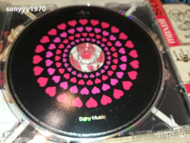 ULTIMATE BOY BANDS CD 1008251952, снимка 2 - CD дискове - 51320338