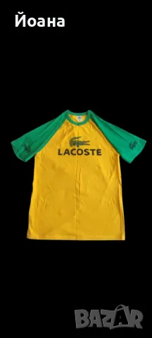 Тениски реплика на Lacoste, Ralph Lauren , снимка 6 - Тениски - 50386860