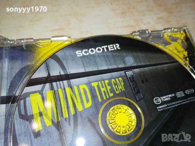 SCOOTER CD-ВНОС GERMANY 2611231557, снимка 11 - CD дискове - 43154952