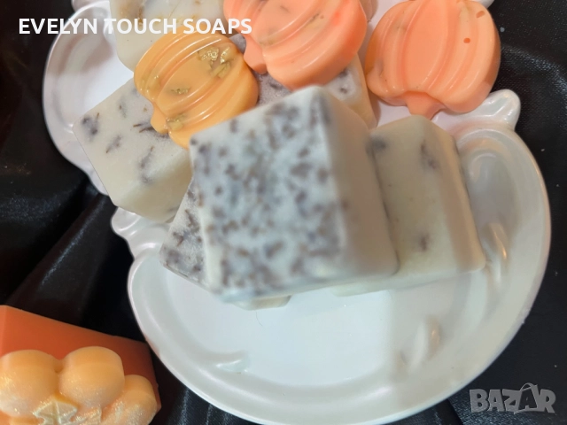 Восъчните мелтове за аромалампа, снимка 2 - Други - 51436137