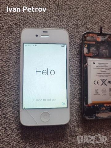 iphone 4 /ipod 4, снимка 3 - Apple iPhone - 52493022