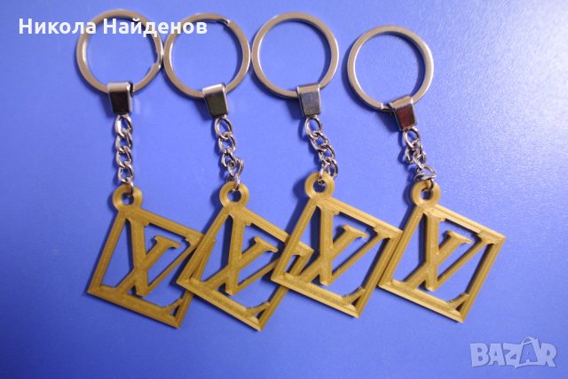 Kлючодържател LOUIS VUITTON, снимка 2 - Други - 32292683