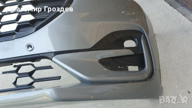 Оригинална предна броня за Ford Puma II / Форд Пума (след 2019г), снимка 7 - Части - 50733052