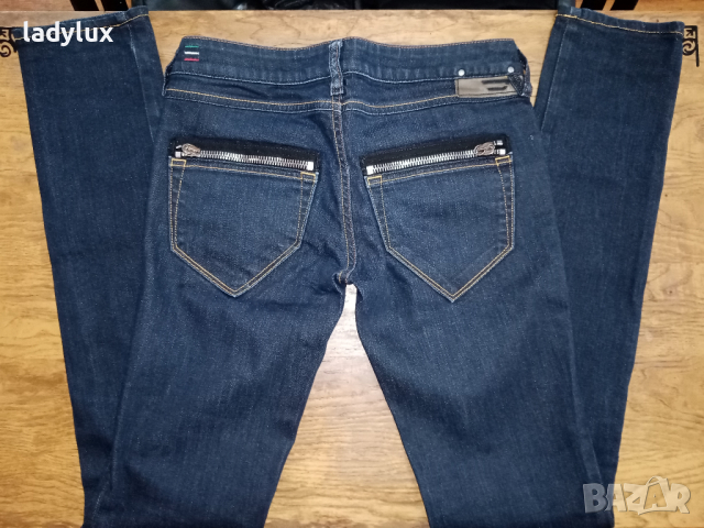 Diesel, Оригинални Дънки, Размер 27. Код 2196, снимка 3 - Дънки - 44845141