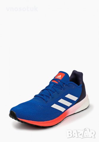 Мъжки маратонки Adidas Astrarun № 46, снимка 8 - Маратонки - 32629348