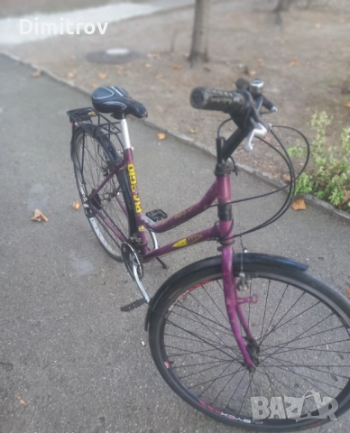 Велосипед Piaggio