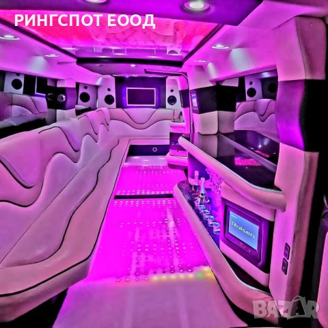 Лимузини под наем Предлагаме Ескорт от Mercedes G class superstretch limousine и S class W222 , снимка 2 - Транспорт под наем - 38992028