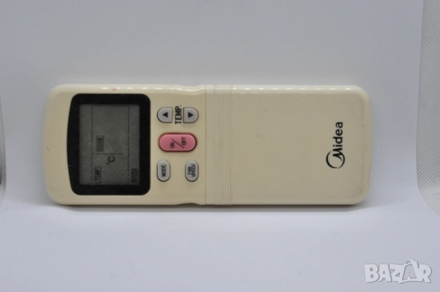 Оригинални дистанционни за климатици Midea