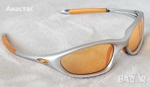 Oakley made in USA Бартер , снимка 1 - Слънчеви и диоптрични очила - 28269309