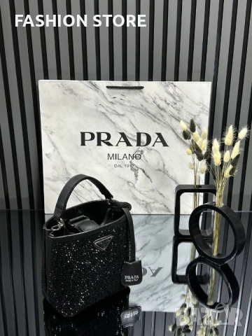 Страхотни чанти за повод Prada💎, снимка 2 - Чанти - 51490271