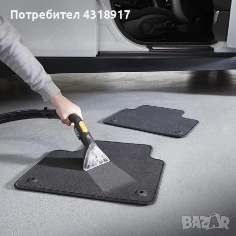 Прахосмукачка за сухо и мокро Vacmaster VK1323PFR, снимка 5 - Прахосмукачки - 53077763