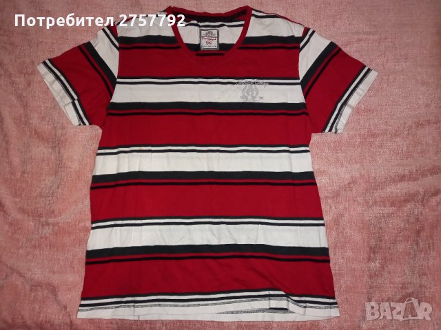 Блуза къс ръкав